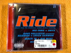 W5-100 RIDE Original Soundtrack .. SEALED .. 1998 - CD - Imagen 1 de 5