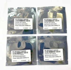 106R02778 Toner Chip für Xerox WorkCentre 3215/3225/Phaser 3052/3260 (LATEIN) - Bild 1 von 4