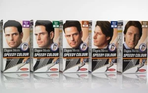 Bigen Speedy -Men's Speedy Hair Dye/Colour/Brush-NO AMMONIA-FAST UK POST!!!!!! - Picture 1 of 7