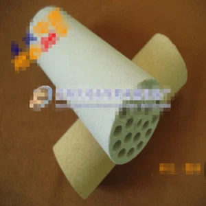 1X Blow molding machine heater heater core diameter 46 ceramic frame lotus tube - Picture 1 of 3