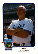 1992 Dodgers Police Los Angeles Baseball YOU PICK