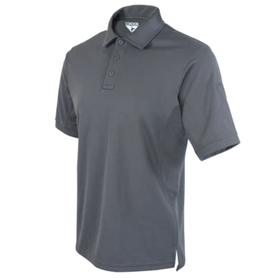Condor Short Sleeve Performance Tactical Polo 101060-018 Graphite - Image 1 of 4