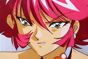 Cutey Honey Animation Cel Cutey Honey - CH2 - Picture 1 of 5