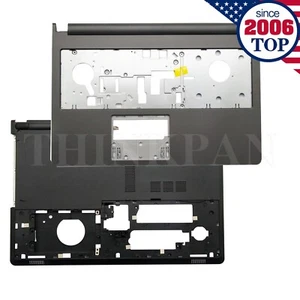 NUEVO DELL INSPIRON 15 5555 5558 5559 reposamanos y funda inferior 0PTM4C 00KDP EE. UU. - Imagen 1 de 7