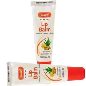 Bakson Sunny Lip Balm (10g, Pack of 2) - Picture 1 of 3