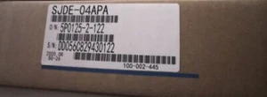 YASKAWA SJDE-04APA Servo Drive - Picture 1 of 1