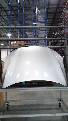 2017-2018 Hyundai Elantra OEM Hood Panel Silver 66400F2000 66400F3000 — 第 1/2 张图片