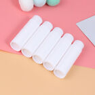 25 Pcs Pink Container For Lip Gloss Empty Tube Lipstick Chopsticks