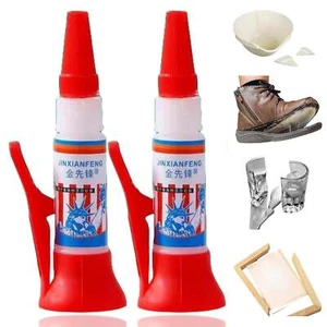 2PCS Powerful Waterproof Solder Adhesive for Multi-Material Repairs - Picture 1 of 2