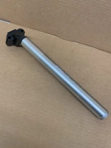 Tija de sillín de ciclismo BMX 26.2 aluminio micro ajuste Mid School vintage Gt04837 - Imagen 1 de 5