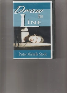 Draw The Line- Pastor Michelle Steele- Audio Cd Set - Foto 1 di 1
