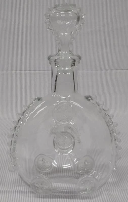 REMY MARTIN LOUIS XIII COÑAC BACCARAT CRISTAL JARRA BOTELLA VACÍA Foto 1 de 4