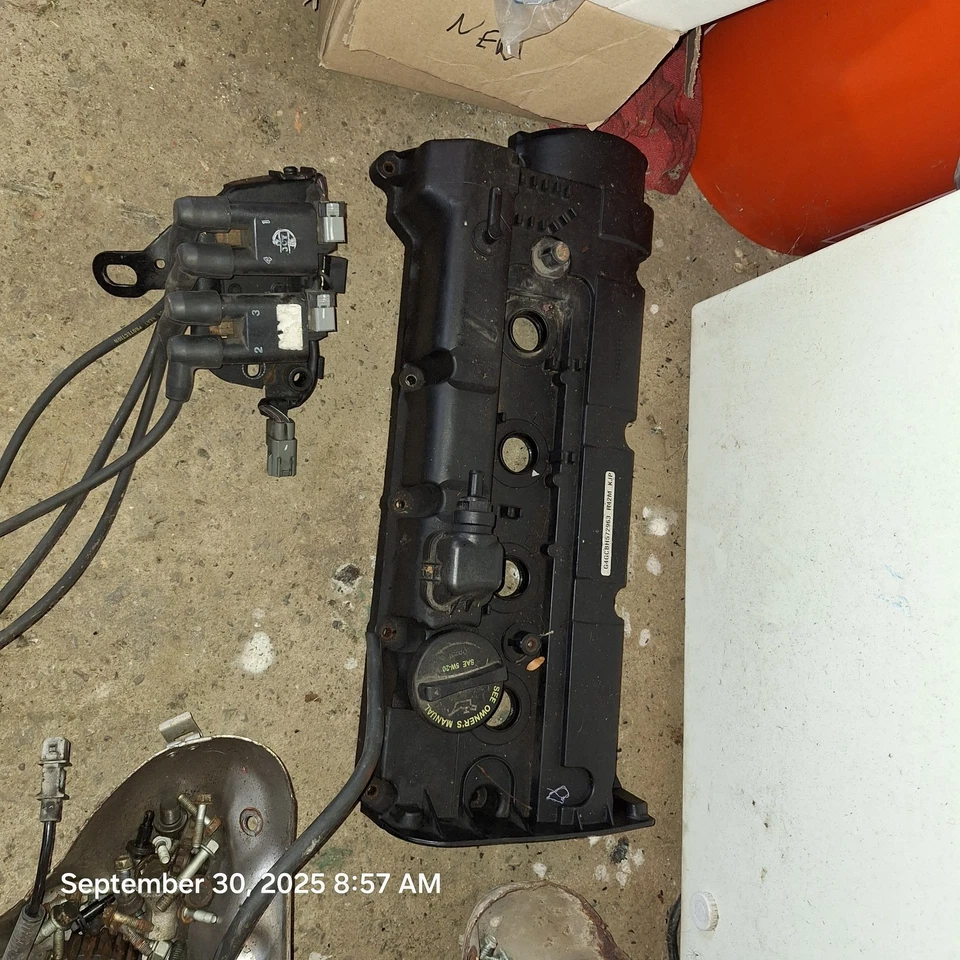 Tampa de válvula KIA SOUL 10 11 2.0 - Imagem 1 de 1