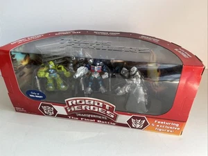 Transformers Robot Heroes The Final Battle - Picture 1 of 9