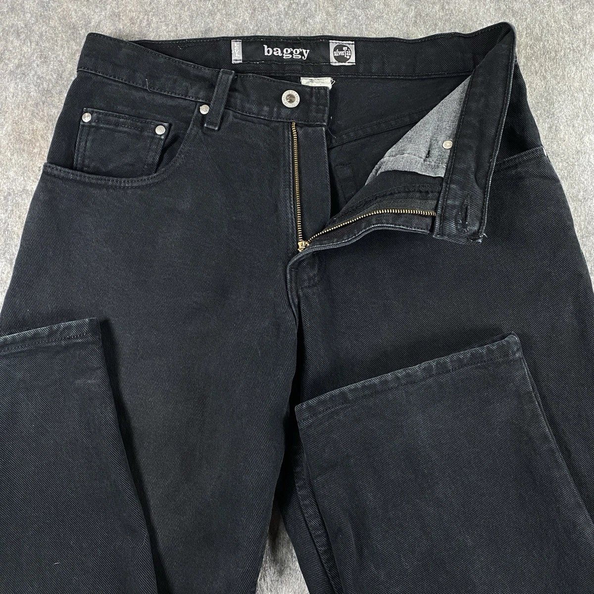Levi's Silvertab 33 Inch Inseam Jeans for Men for sale | eBay