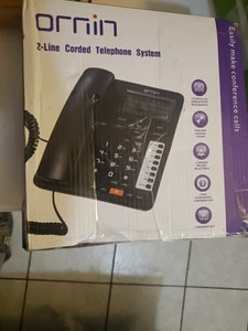 Orrin 2-liniowy przewodowy system telefoniczny - Zdjęcie 1 z 3