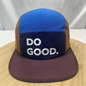 Cotopaxi Do Good Hat Adjustable Strap Unstructured Unisex 5 Panel One Size Cap - Picture 1 of 10