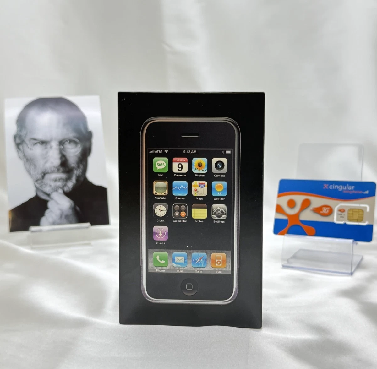 Preços baixos em IPhone 2g de 1st Geração | eBay