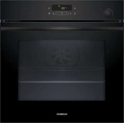 Constructa CF4A28063, Einbau-Backofen mit Dampfunterstützung - Bild 1 von 4