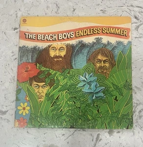 1974 Beach Boys Endless Summer Double LP 12" Vinyl Records - Picture 1 of 5