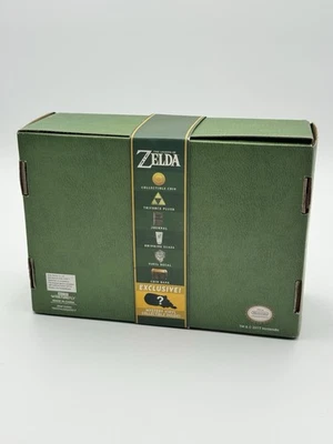 2017 Culture Fly Nintendo Zelda Mystery caixa de coleção de vinil - caixa aberta - Imagem 1 de 4