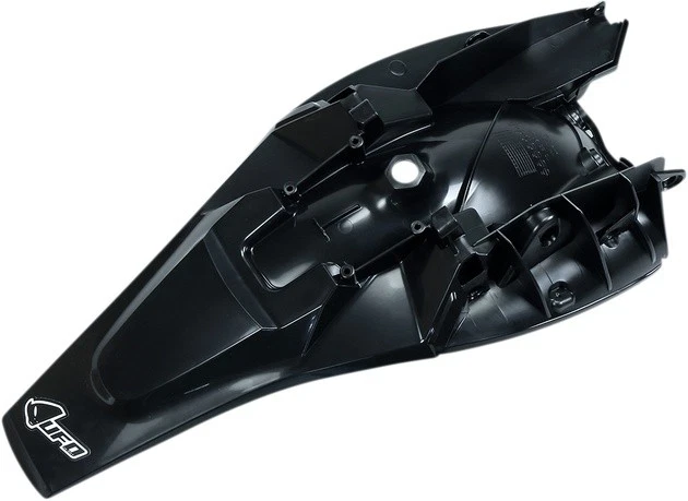 UFO Rear Fender Black #HU03383001 Husqvarna TC 85 19/16/TC 85 17/14 - Изображение 1 из 1