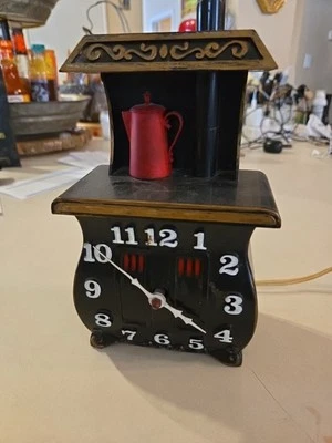 Hervidor de agua Spartus modelo 13 vintage de mediados de siglo de los años 60 en chimenea - EE. UU. - FUNCIONA Foto 1 de 4