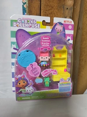 Кукольный домик DreamWorks Gabby's Cat-eresome Celebration Bobble Kitty Crafty Pack - Изображение 1 из 2