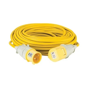 Defender - Kabel Sambungan Kuning 4mm2 32A 25m - 110V - Picture 1 of 1