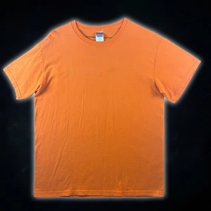 Jerzees Heavyweight Blend Orange NAVRC Men's Short Sleeve T-Shirt Size Large - Picture 1 of 8