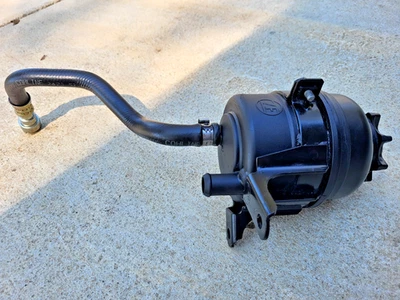 Depósito de dirección asistida BMW E46 330CI 325CI 32416851217 OEM 86 k millas Foto 1 de 4