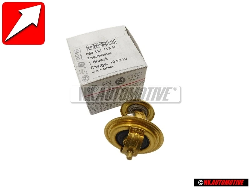 VW Original Regulateur De Refrigerant - 068121113H - Photo 1/1