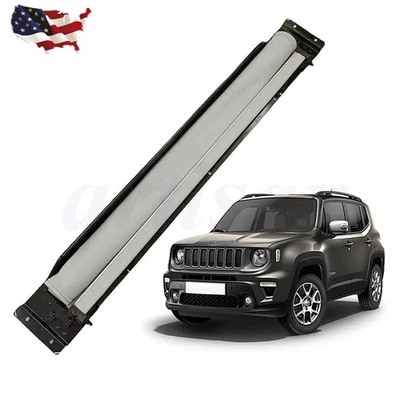 Sunroof Curtain Assembly Sunshade Curtain Assembly For JEEP Renegade 68266049AA - Image 1 of 4