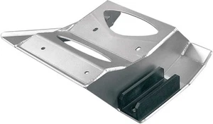 Lone Star Racing Stainless Steel Skid Plate for 2009-2010 Yamaha YFZ450R SE ATV - Picture 1 of 2
