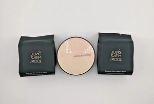 Jung Saem Mool Essential Skin Nuder Kissen Paket Set 1,48 oz x 3ea Light #19 - Bild 1 von 6
