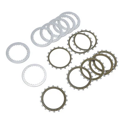 Kit de 15 placas de embrague aptas para BMW R1200GS 2013-2018 R1200RT 2014-2018 Foto 1 de 3