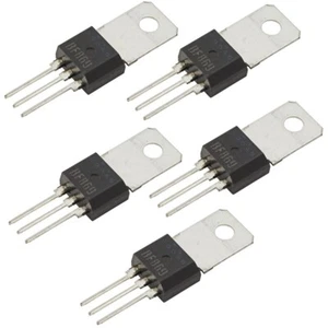 BF869 ( x 5 pieces ) Philips Transistor NPN 250V 0.05A 5W 60 MHz - Imagen 1 de 1