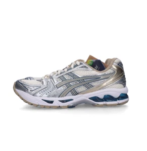Asics Gel-Kayano 14 Cream Pure Silver Running Sneaker Schuhe 1201A019-105 - Bild 1 von 6