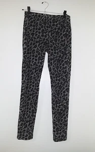 Leggings polar Jasmine Rose S leopardo de las nieves - poliéster/spandex - Imagen 1 de 7