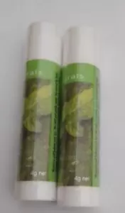 Avon Naturals Green Tea Lip Balm (set of 2) - Picture 1 of 1