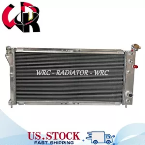 Radiator For 1997-2003 PONTIAC GRAND PRIX OLDS INTRIGUE BUICK REGAL 1998 1999 01 - Picture 1 of 9