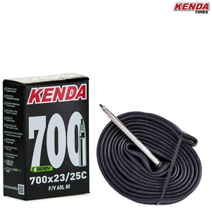 Fahrradschlauch Rennrad Kenda 700 X 23-25 Presta Ventil 60mm Bike Road Rennen - Bild 1 von 4