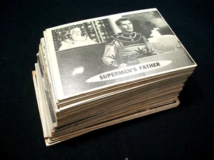 1965 Topps SUPERMAN Karten MENGE SIE WÄHLEN BESCHREIBUNG LESEN BEVOR SIE KAUFEN - Bild 1 von 11