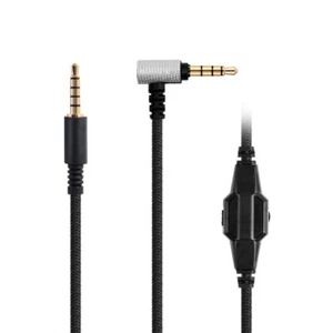 6.5ft 3.5mm Audio Cable Cord for Astro A10/A40/A30/A50/G433 Gaming Headset a - Picture 1 of 11