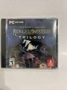 MIDNIGHT MYSTERIES TRILOGY (PC) - Picture 1 of 1