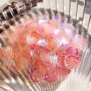 Halloween Make-up Pailletten Fischschuppen Muschel Perle Auge Körper Kunst Gesicht Tattoo Dekor - Bild 1 von 24