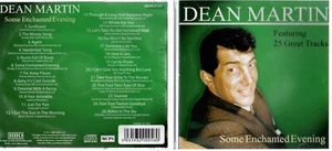 Dean Martin - Some Enchanted Evening - 25 Great Tracks (CD) - Picture 1 of 1