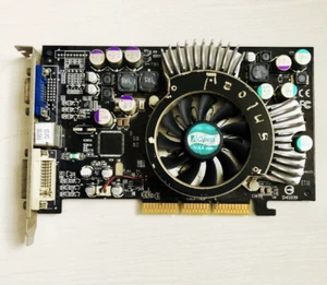 Storm Goddess Black Flare Aopen ffx5700 128mb test normal shipping. - Picture 1 of 2