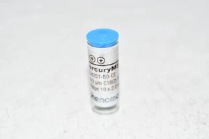 NEU Phenomenex 00N-4251-B0-CE Luna 3 m C18(2) 100 A LC Säule 10 x 2 mm, Quecksilber - Bild 1 von 2