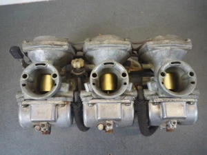 CARBURETOR YAMAHA XS750E 1978 15533 - Imagen 1 de 15